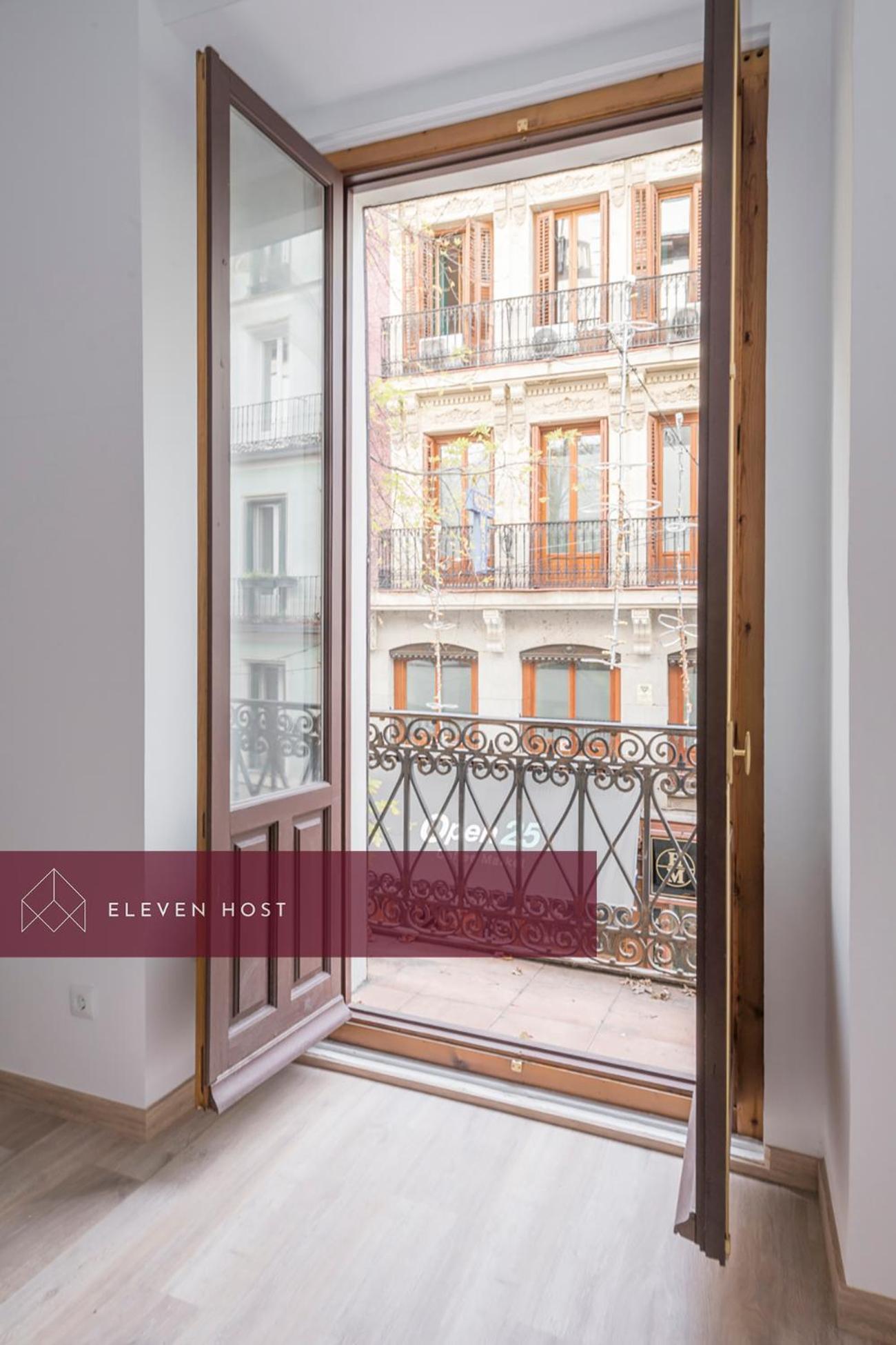 شقة Exclusive Balcony Plaza Mayor مدريد المظهر الخارجي الصورة
